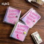 Embrace Your Savings Journey – Mini Cash Envelope Binder – For Dreamers and Planners on the Go - Image 4