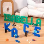 Celebrate Your Story – Custom 3D Name Block Art – A Joyful Keepsake for Home & Play - Image 4