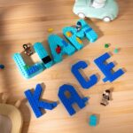 Celebrate Your Story – Custom 3D Name Block Art – A Joyful Keepsake for Home & Play - Image 6