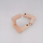 Illuminate Your Love – Custom Heart-Shaped 3D Moon Lamp – A Tender Glow for Cherished Moments - Image 8