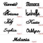 Carry Your Story – Custom Name Silver Anklet – A Cherished Treasure for Every Step - Image 2