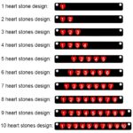 Embrace Your Story – Heart and Birthstone Bar Necklace – A Timeless Treasure for Her - Image 3