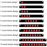 Embrace Your Story – Heart and Birthstone Bar Necklace – A Timeless Treasure for Her - Image 4