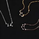 Embrace the Stars – Crystal Zodiac Constellation Necklace – A Timeless Treasure for Her - Image 6