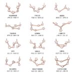 Embrace the Stars – Crystal Zodiac Constellation Necklace – A Timeless Treasure for Her - Image 7