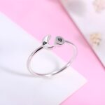 Embrace Celestial Harmony – Sun & Moon Zodiac Ring – A Symbol of Your Unique Story - Image 4