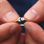 Embrace Celestial Harmony – Sun & Moon Zodiac Ring – A Symbol of Your Unique Story - Image 5