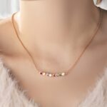 Carry Their Light – Six-Birthstone Necklace – A Heartfelt Tribute for Loved Ones - Image 9