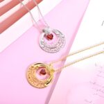 Embrace Your Story – Custom Name Necklace with Birthstone – A Loving Gift for Cherished Connections - Image 5