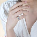 Embrace Endless Affection – Custom Birthstone Family Ring – A Heartfelt Keepsake for Loved Ones - Image 10