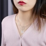 Embrace Sweet Dreams – Dreamcatcher Necklace with Custom Name Feathers – A Loving Gift for Your Children - Image 7