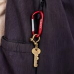Carry Your Story – Engraved Name Carabiner – A Thoughtful Keepsake for Every Journey - Image 3