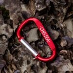 Carry Your Story – Engraved Name Carabiner – A Thoughtful Keepsake for Every Journey - Image 4