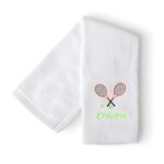 Celebrate Every Serve – Custom Tennis Name Towel – For Players Who Shine on Court - Image 9