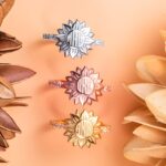 Embrace Nature’s Grace – Engraved Sunflower Ring in Sterling Silver – A Cherished Keepsake for Her - Image 4