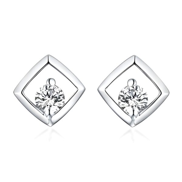 Personalized gemstone earrings for her inner light