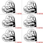 Embrace Your Roots – Heart-Shaped Family Tree Necklace – A Cherished Keepsake for Mom and Loved Ones - Image 13