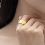 Embrace Your Family's Legacy – Custom Birthstone Tree Ring – A Cherished Treasure for Mom and Grandmother - Image 11