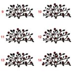 Embrace Your Family's Legacy – Custom Birthstone Tree Ring – A Cherished Treasure for Mom and Grandmother - Image 6