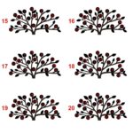 Embrace Your Family's Legacy – Custom Birthstone Tree Ring – A Cherished Treasure for Mom and Grandmother - Image 7