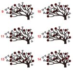 Embrace Your Family's Legacy – Custom Birthstone Tree Ring – A Cherished Treasure for Mom and Grandmother - Image 9