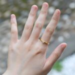 Embrace Your Story – Elegant Multi-Birthstone Ring – A Cherished Keepsake for Mom and Loved Ones - Image 8