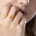 Embrace the Magic of Halloween – Custom Name Ring for Spooky Celebrations - Image 7