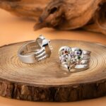 Embrace Your Roots – Heart-Shaped Family Tree Ring with Birthstones – A Cherished Keepsake for Loved Ones - Image 3