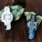 Celebrate Family Bonds – Custom Barbecue Bottle Opener Keychain – A Heartfelt Tribute for Dad - Image 4