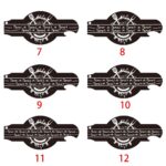 Celebrate Family Bonds – Custom Barbecue Bottle Opener Keychain – A Heartfelt Tribute for Dad - Image 6