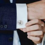 Carry Their Memory Close – Custom Pet Portrait Cufflinks – For Men Who Treasure Every Moment - Image 8