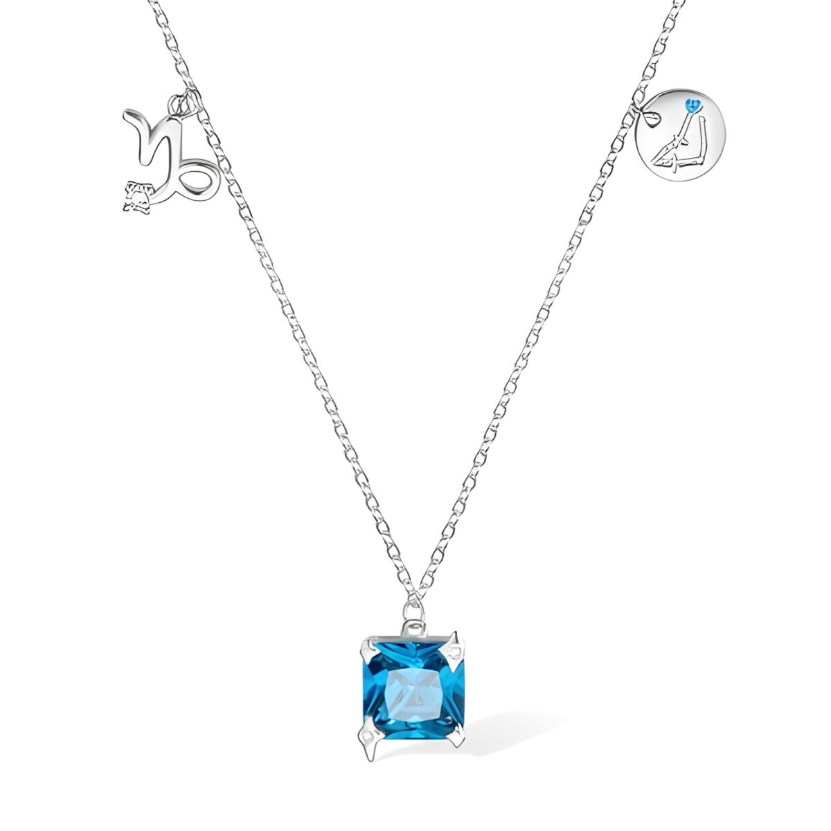 CBF204_featured Zodiac Birthstone Necklace for Her special moments