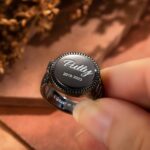 Carry Their Memory Close – Custom Photo Engraved Sterling Silver Signet Ring – For Dad, Husband, or Cherished Loved One - Image 10