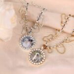 Carry Their Memory Close – Custom Photo Bridal Anklet – A Tender Tribute for Your Wedding Day - Image 2