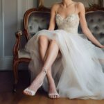 Carry Their Memory Close – Custom Photo Bridal Anklet – A Tender Tribute for Your Wedding Day - Image 4