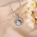 Carry Their Memory Close – Custom Photo Bridal Anklet – A Tender Tribute for Your Wedding Day - Image 5