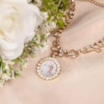 Carry Their Memory Close – Custom Photo Bridal Anklet – A Tender Tribute for Your Wedding Day - Image 6