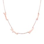 Carry Their Names Close – Custom Name Necklace for Cherished Loved Ones - Image 3