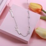 Carry Their Names Close – Custom Name Necklace for Cherished Loved Ones - Image 4