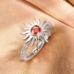 Carry Her Sunshine – Birthstone Ring to Celebrate Your Brightest Light - Image 4