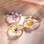 Carry Her Sunshine – Birthstone Ring to Celebrate Your Brightest Light - Image 5