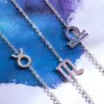 Embrace Your Stars – Zodiac Birthstone Necklace – A Timeless Treasure for Loved Ones - Image 5
