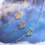 Embrace Your Stars – Zodiac Birthstone Necklace – A Timeless Treasure for Loved Ones - Image 7