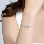 Embrace the Stars – Zodiac Birthstone Bracelet & Constellation Anklet – A Celestial Gift for Her - Image 10