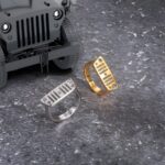 Embrace the Adventure – Custom Jeep Ring – For Those Who Live to Explore - Image 2