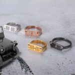 Embrace the Adventure – Custom Jeep Ring – For Those Who Live to Explore - Image 3
