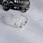 Embrace the Adventure – Custom Jeep Ring – For Those Who Live to Explore - Image 4