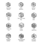 Celebrate Life’s Bloom – Flower Blossom Signet Ring – A Heartfelt Keepsake for Every Birthday - Image 11