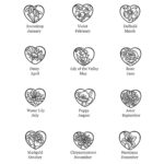 Celebrate Life’s Bloom – Flower Blossom Signet Ring – A Heartfelt Keepsake for Every Birthday - Image 9