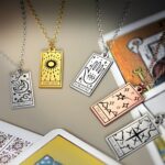Embrace Your Inner Magic – Tarot Card Necklace Pendant – For Dreamers and Seekers - Image 4